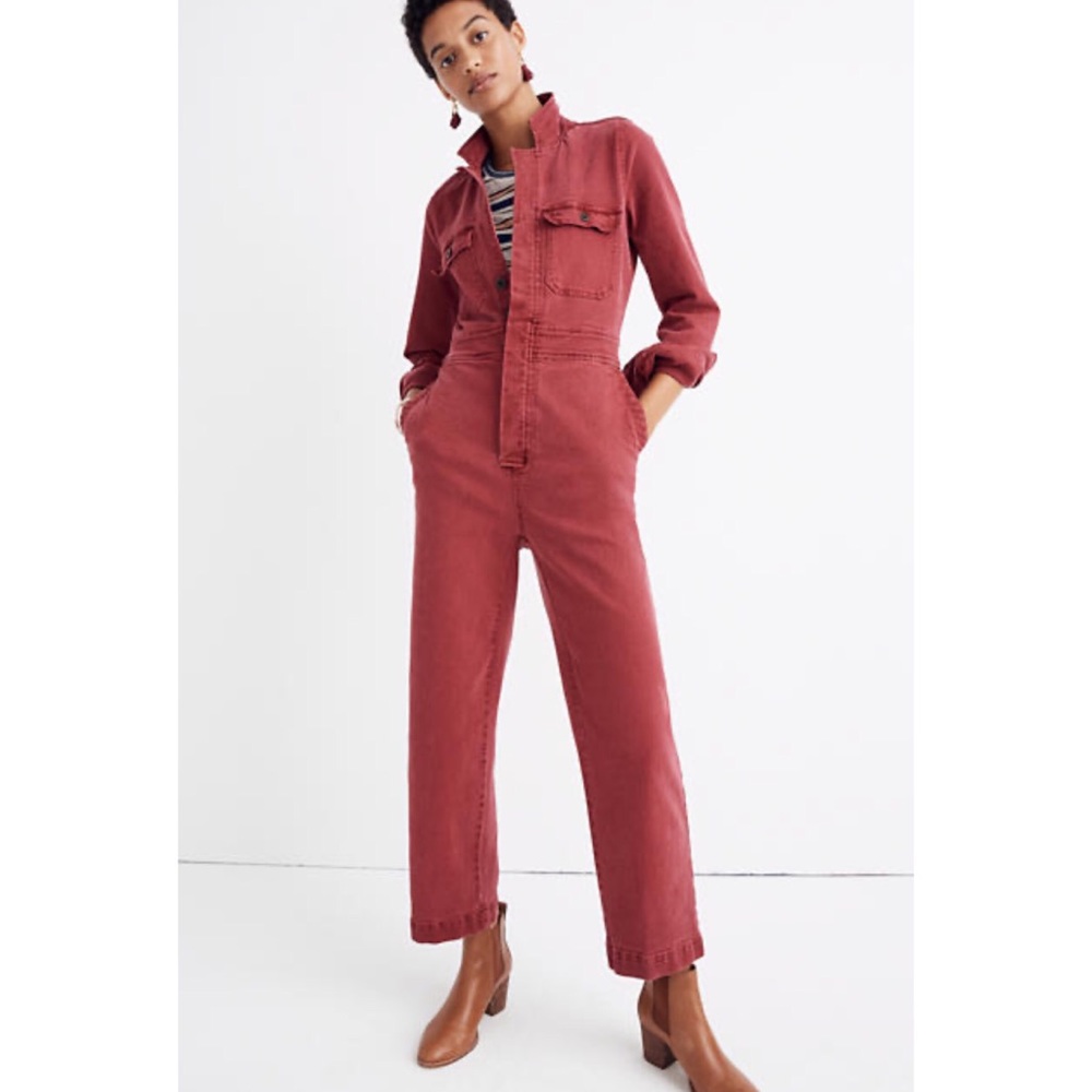 🍂 Madewell Coverall 🍂
